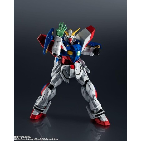 GUNDAM UNIVERSE - GF-13-017 NJ Shining Gundam - Action Figure 15cm 
