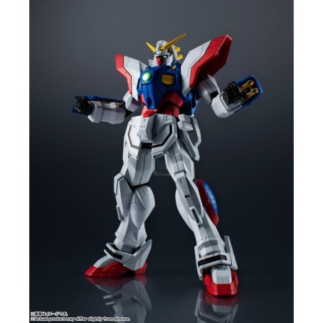 GUNDAM UNIVERSE - GF-13-017 NJ Shining Gundam - Action Figure 15cm 