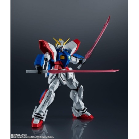 GUNDAM UNIVERSE - GF-13-017 NJ Shining Gundam - Action Figure 15cm 