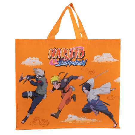 NARUTO - Orange - Shopping Bag 