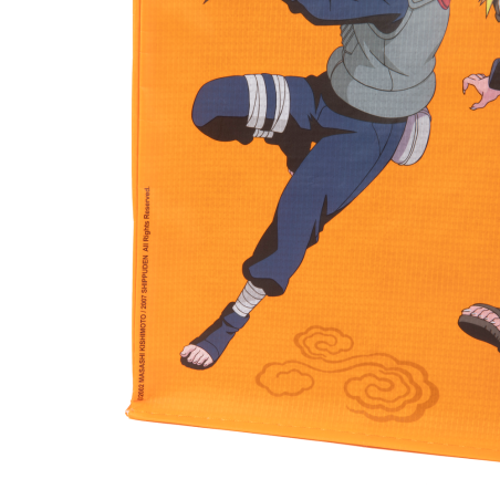 NARUTO - Orange - Shopping Bag 