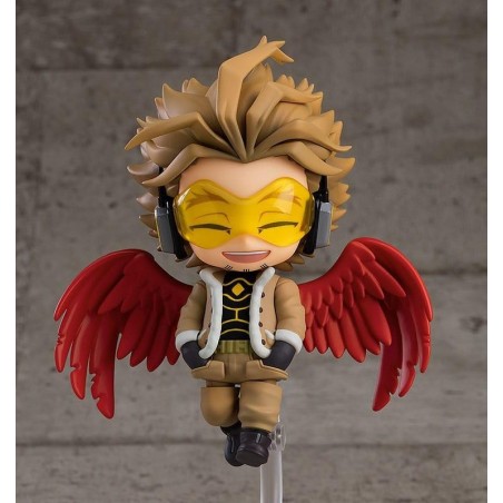 MY HERO ACADEMIA - Hawks - Figurine Nendoroid 10cm 