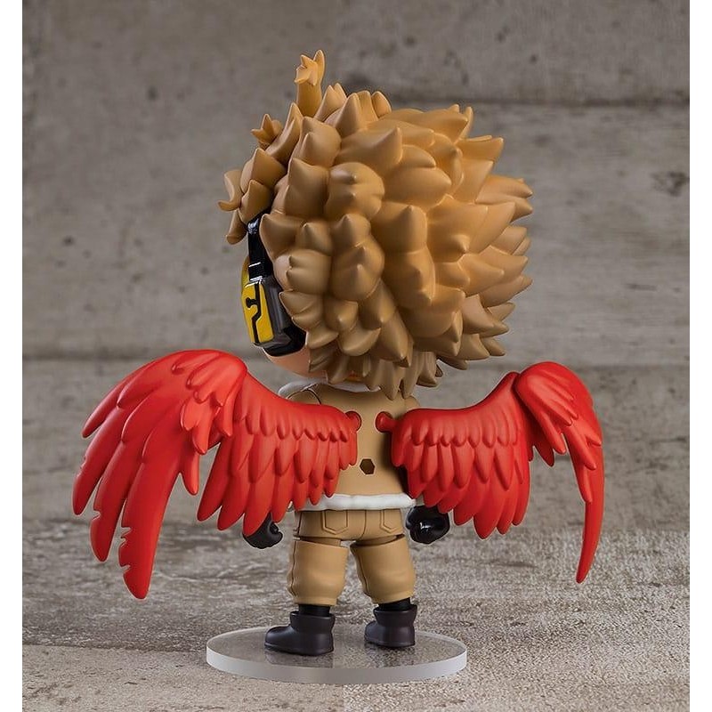 MY HERO ACADEMIA - Hawks - Figurine Nendoroid 10cm 