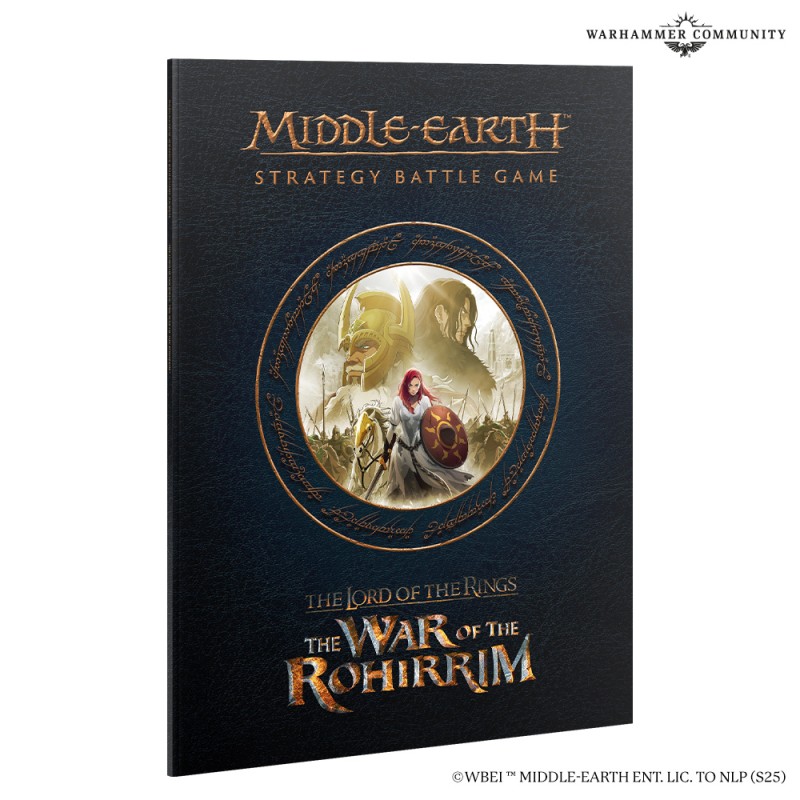 M-E SBG JOURNAL: THE WAR OF THE ROHIRRIM