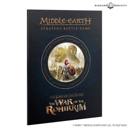 M-E SBG JOURNAL: THE WAR OF THE ROHIRRIM