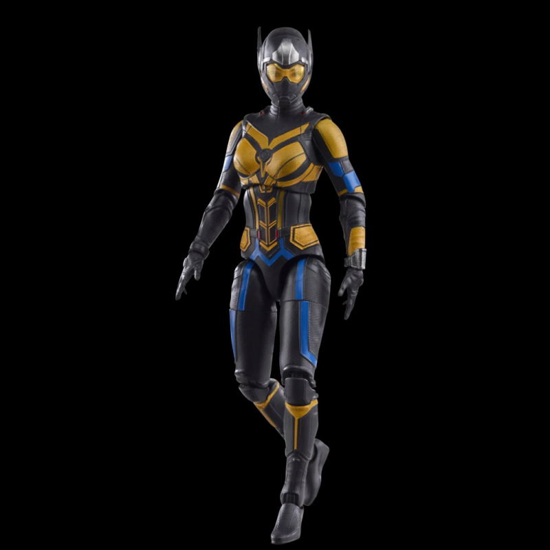 ANT-MAN QUANTUMANIA - Guêpe - Figurine Marvel Legends 15cm 