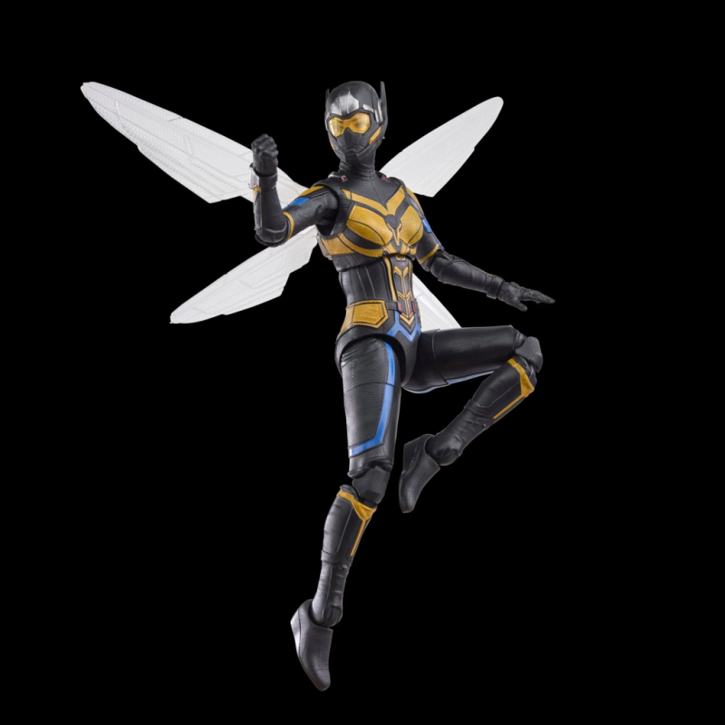 ANT-MAN QUANTUMANIA - Wasp - Figure Marvel Legends 15cm 