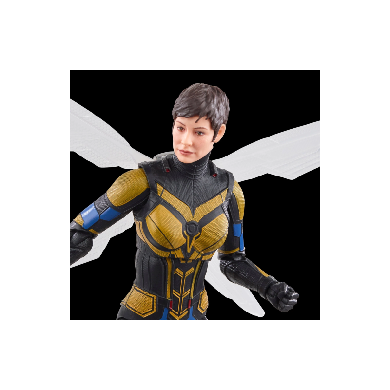 ANT-MAN QUANTUMANIA - Wasp - Figure Marvel Legends 15cm 