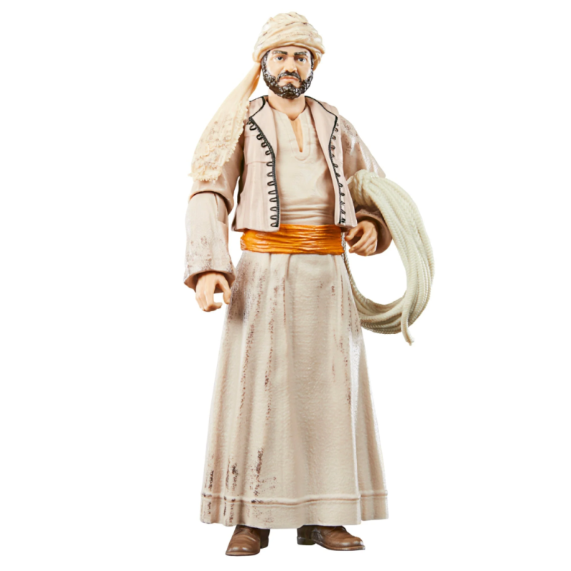 INDIANA JONES 1 - Sallah - Figurine Adventure Series 15cm 