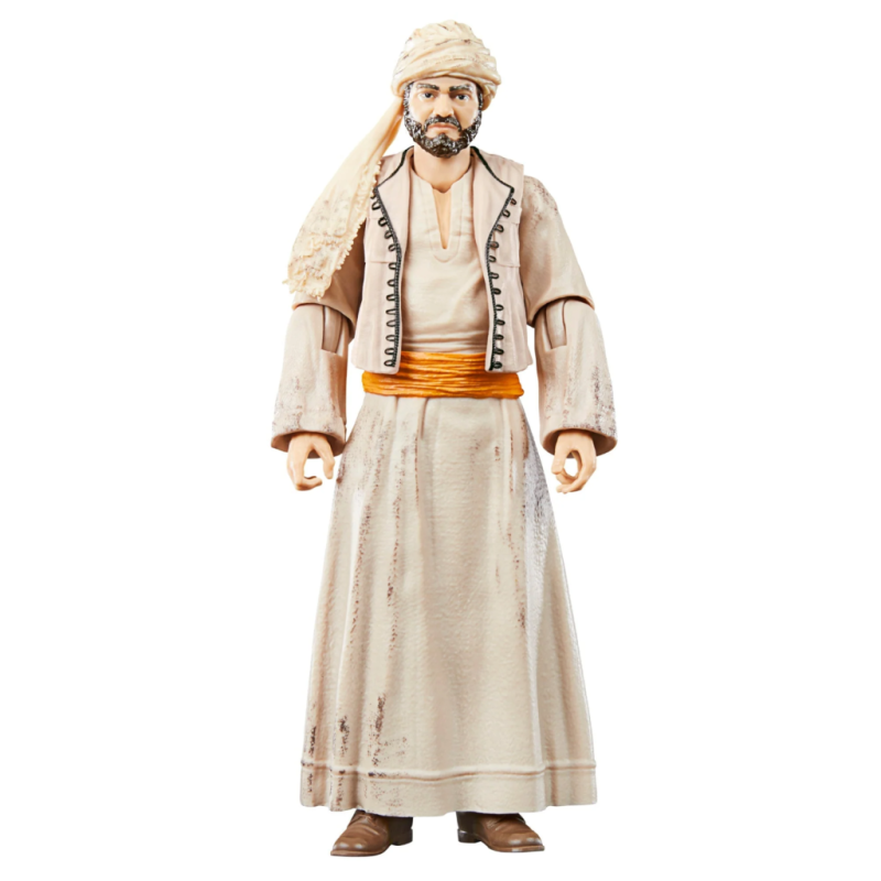 INDIANA JONES 1 - Sallah - Figurine Adventure Series 15cm 