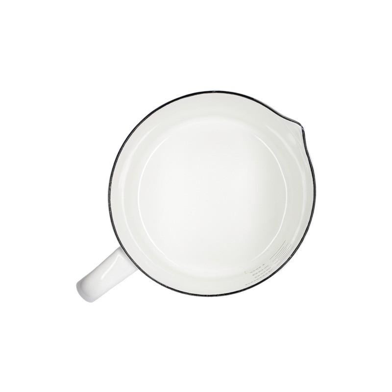 STUDIO GHIBLI - Mon Voisin Totoro - Tasse à Mesurer en Email 450ml 