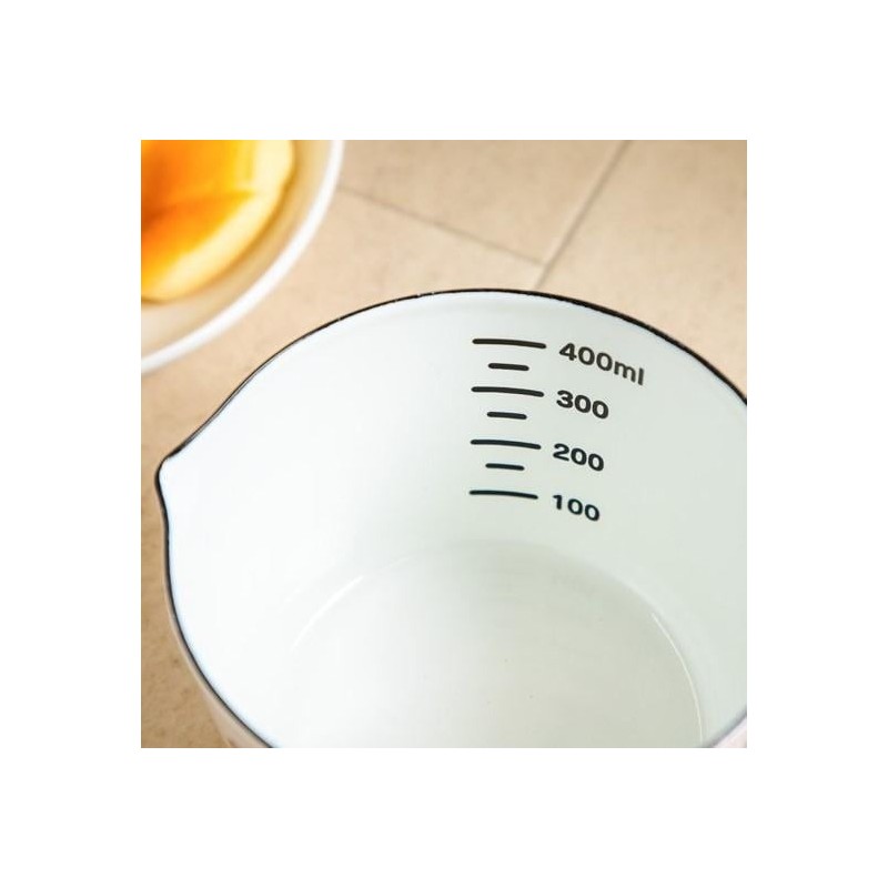 STUDIO GHIBLI - Mon Voisin Totoro - Tasse à Mesurer en Email 450ml 