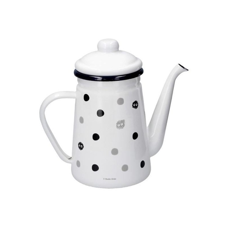 STUDIO GHIBLI - Mon Voisin Totoro - Théière émail 1.1L 