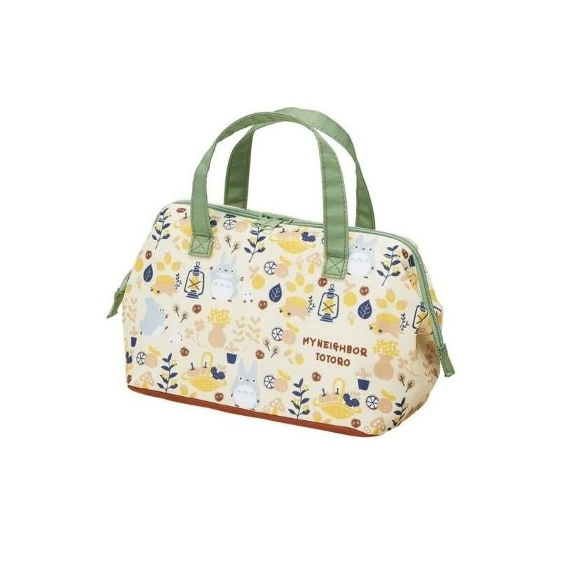 MON VOISIN TOTORO - Automne - Sacoche Isotherme 220x115x160mm 