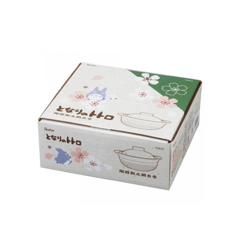 MON VOISIN TOTORO - Mino - Soupière 900ml 