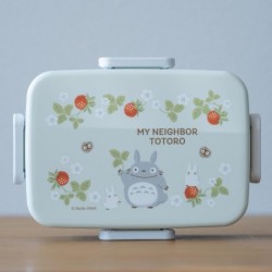 MON VOISIN TOTORO - Collec. Framboise -bento 4 fermetures 175x129x58mm  2