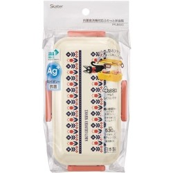 KIKI LA PETITE .. - Fleurs des champs -bento 4 fermetures 186x108x62mm  2
