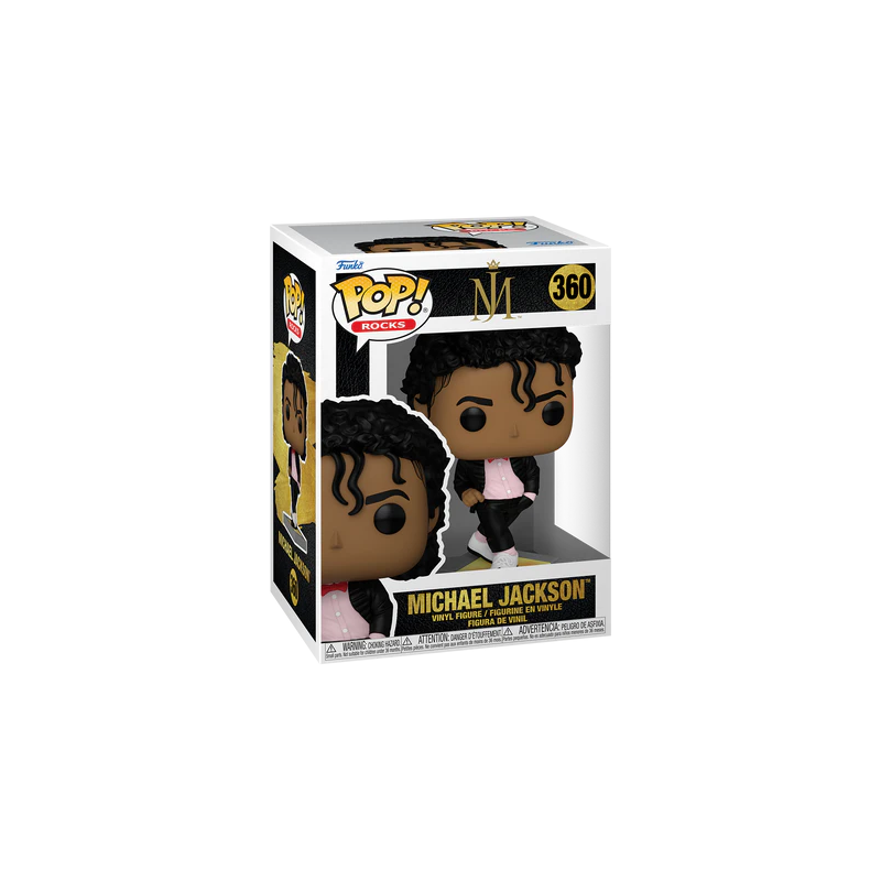 MICHAEL JACKSON - POP Rocks N° 360 - Billie Jean 