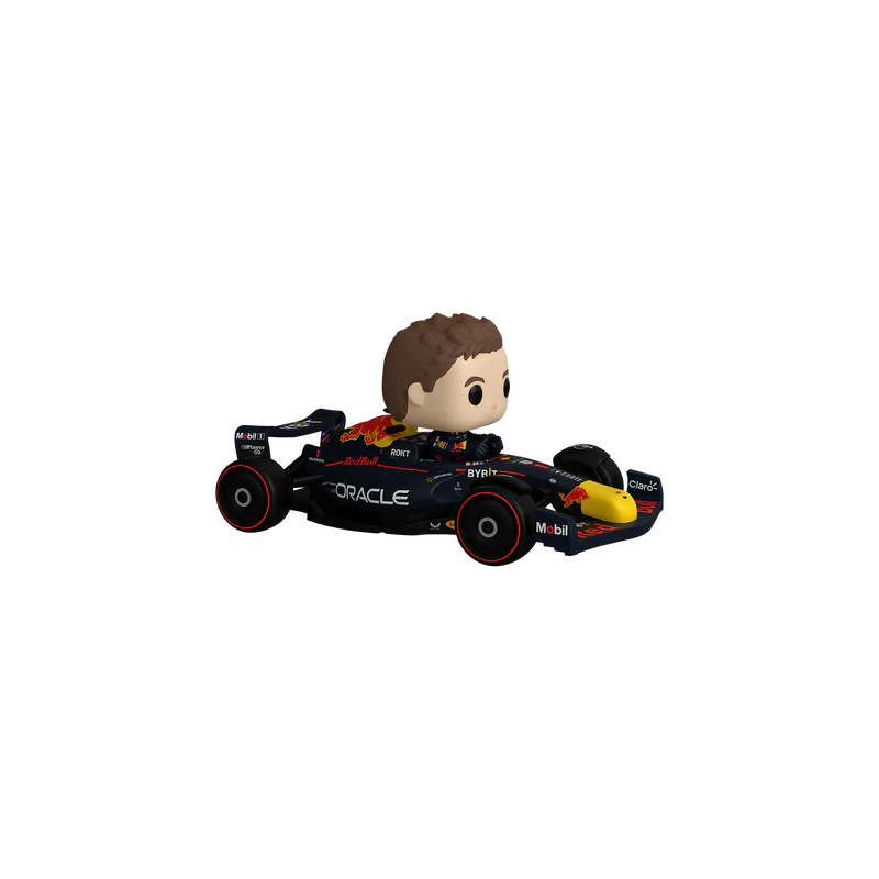 FORMULA 1 - POP Ride Super Deluxe N° 307 - Max Verstappen 