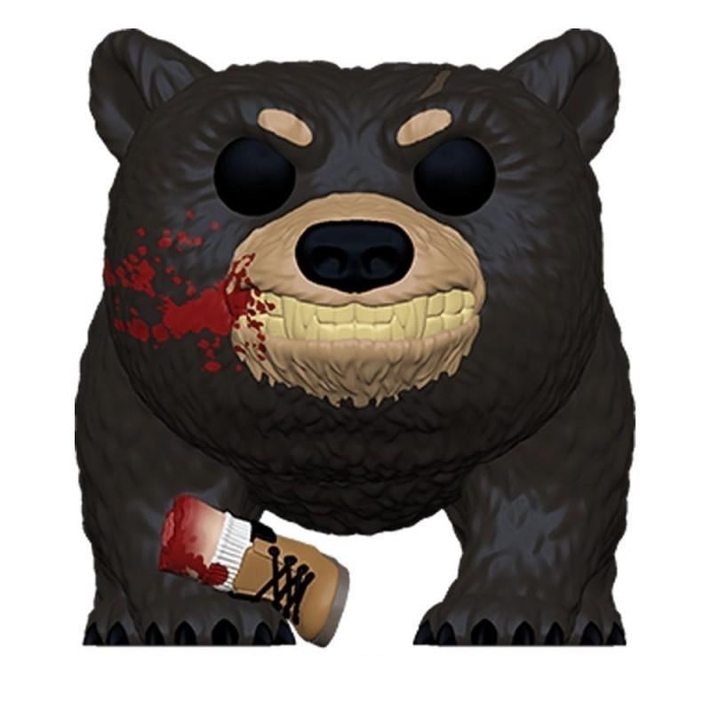 COCAINE BEAR - POP Movies N° 1452 - Ours avec Jambe 
