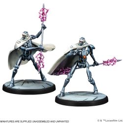 Twice the Pride (Count Dooku Squad Pack) (Français et Anglais multilangue) 2