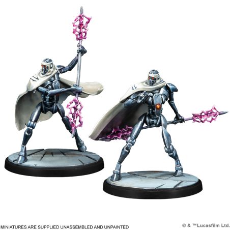 Twice the Pride (Count Dooku Squad Pack): Star Wars Shatterpoint