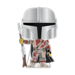 STAR WARS - Pop Large Enamel Pin N° 48 - The Mandalorian  2