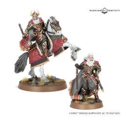 M-E SBG: HELM HAMMERHAND KING OF ROHAN