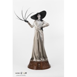 RESIDENT EVIL VILLAGE - Lady Dimitrescu - Statuette PureArts 1/4 89cm  2