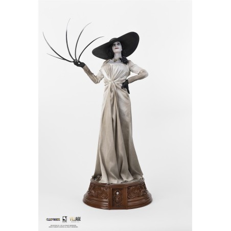 RESIDENT EVIL VILLAGE - Lady Dimitrescu - Statuette PureArts 1/4 89cm 