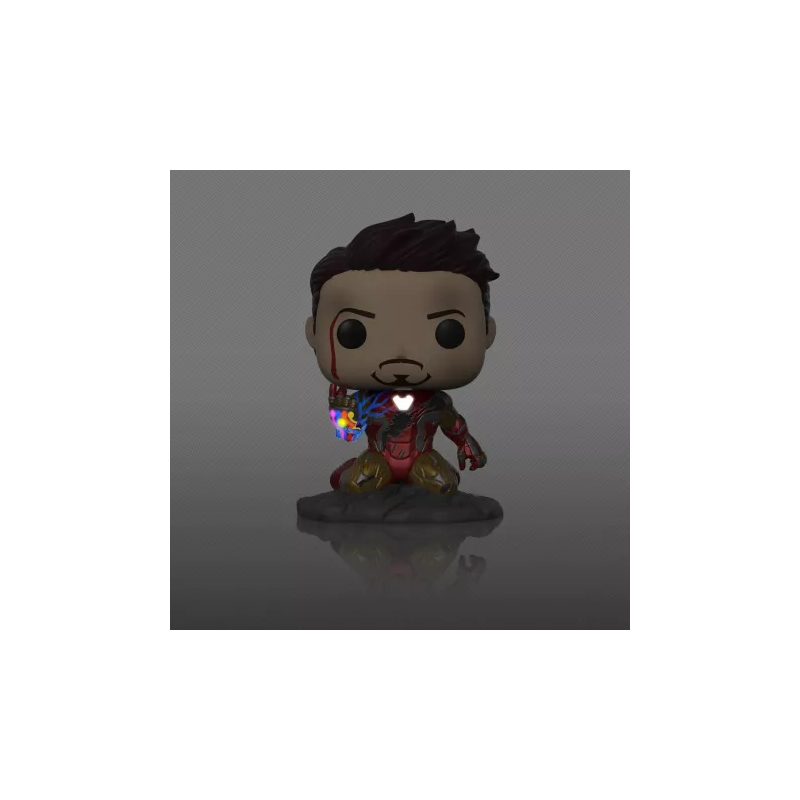 MARVEL - POP Endgame N° 580 - I Am Iron Man (GD) (RT) 