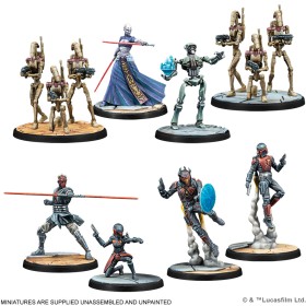 Star Wars: Shatterpoint Core Set (FR)