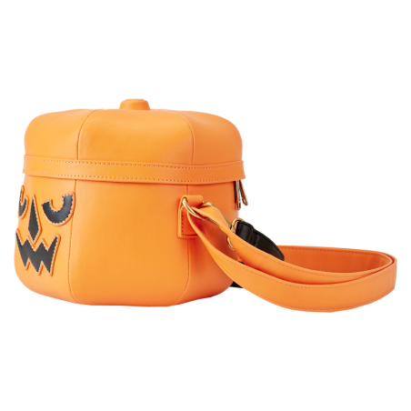 MCDONALDS - Halloween Happy Meal Mcpunkin - Sac Bandoulière LoungeFly 