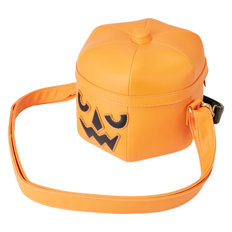 MCDONALDS - Halloween Happy Meal Mcpunkin - Sac Bandoulière LoungeFly 