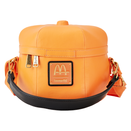MCDONALDS - Halloween Happy Meal Mcpunkin - Sac Bandoulière LoungeFly 