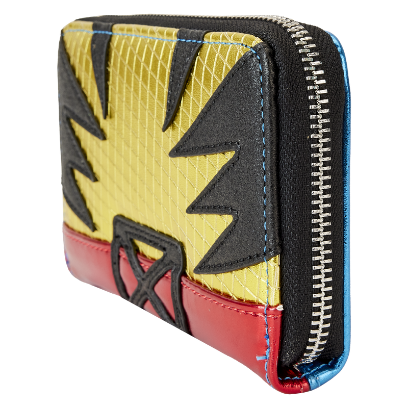MARVEL - Shine Wolverine Cosplay - Portefeuille LoungeFly 
