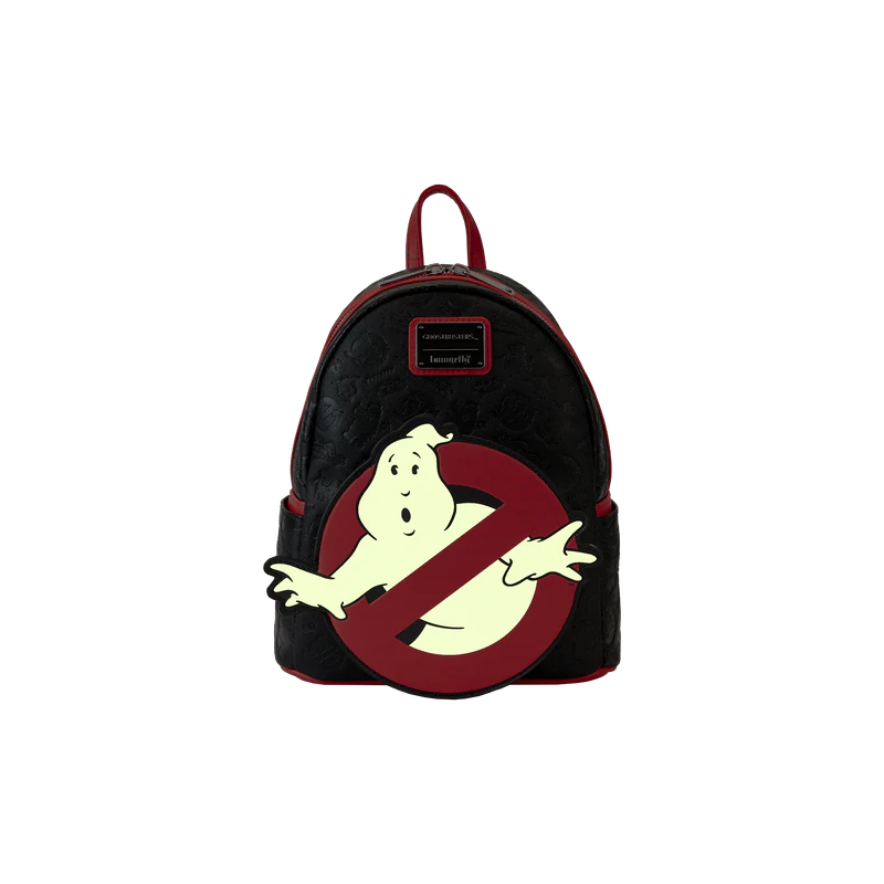 GHOSTBUSTERS - No Ghost Logo - Mini Sac à Dos LoungeFly 