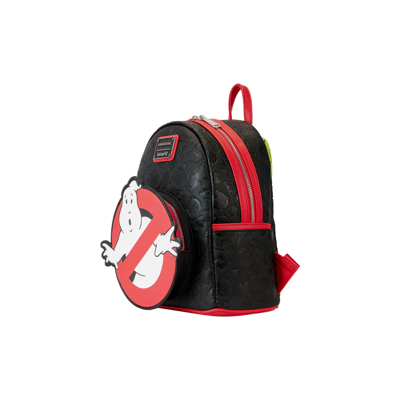 GHOSTBUSTERS - No Ghost Logo - Mini Sac à Dos LoungeFly 