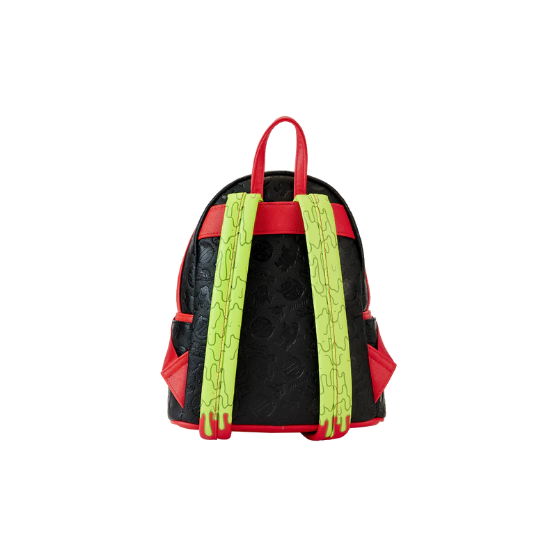 GHOSTBUSTERS - No Ghost Logo - Mini Sac à Dos LoungeFly 