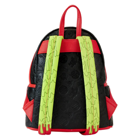 GHOSTBUSTERS - No Ghost Logo - Mini Sac à Dos LoungeFly 