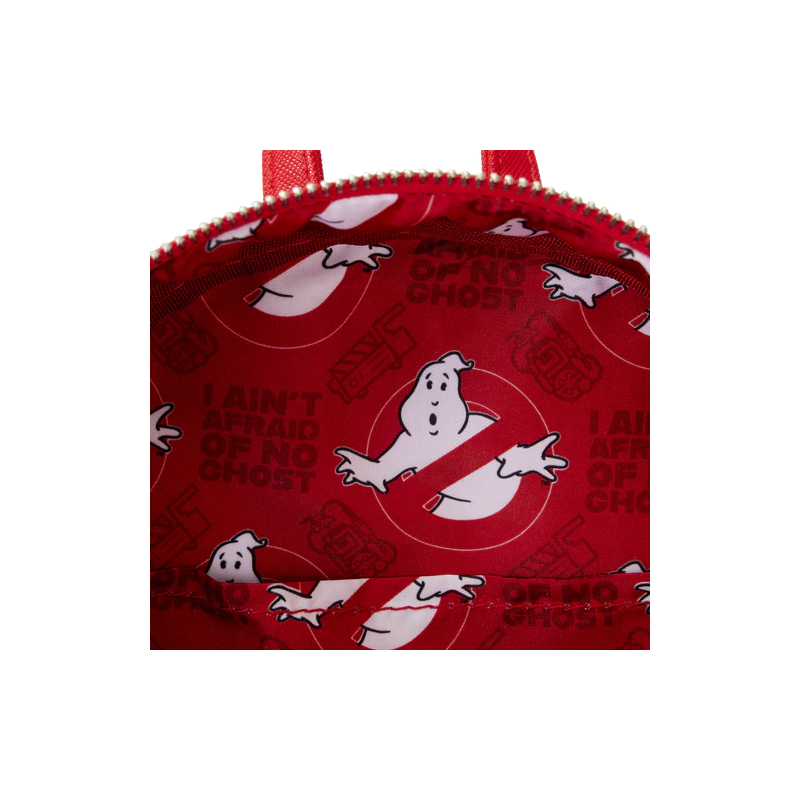 GHOSTBUSTERS - No Ghost Logo - Mini Sac à Dos LoungeFly 