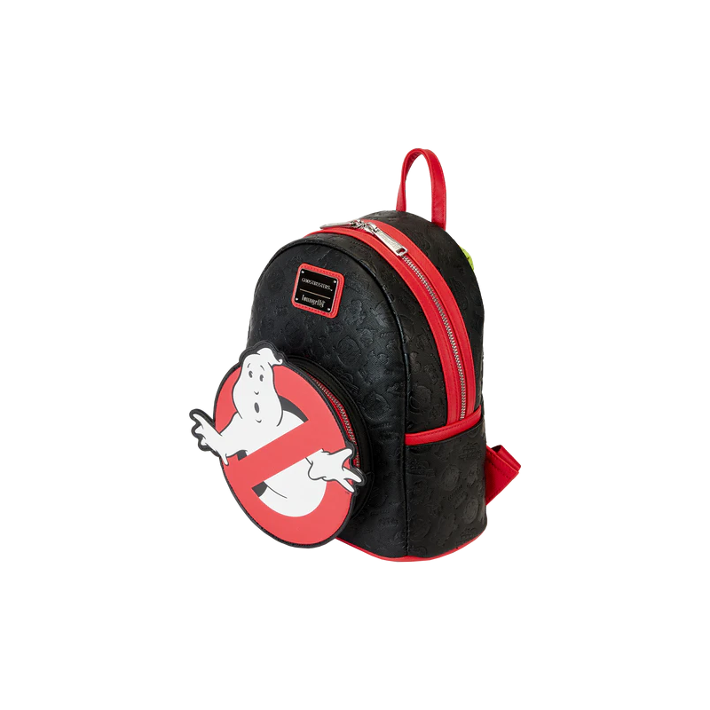GHOSTBUSTERS - No Ghost Logo - Mini Sac à Dos LoungeFly 