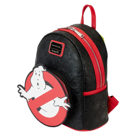 GHOSTBUSTERS - No Ghost Logo - Mini Sac à Dos LoungeFly 