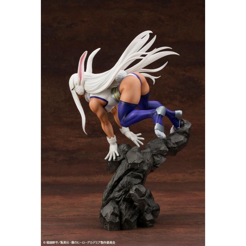 MY HERO ACADEMIA - Mirko "Bonus Edition" - Statuette 1/8 ARTFXJ 27cm 
