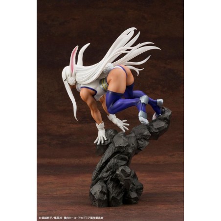 MY HERO ACADEMIA - Mirko "Bonus Edition" - Statuette 1/8 ARTFXJ 27cm 