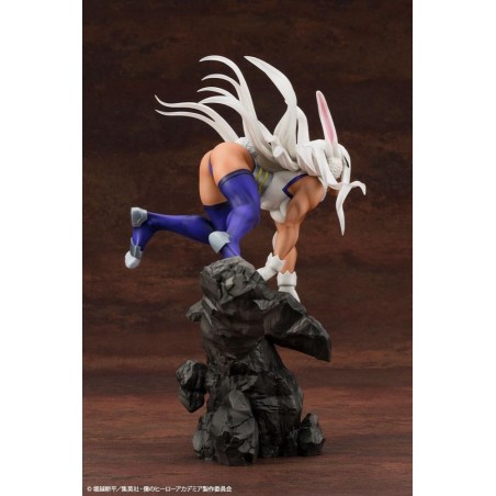 MY HERO ACADEMIA - Mirko "Bonus Edition" - Statuette 1/8 ARTFXJ 27cm 
