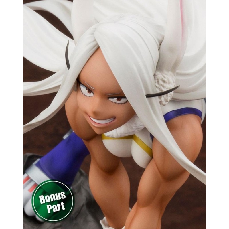 MY HERO ACADEMIA - Mirko "Bonus Edition" - Statuette 1/8 ARTFXJ 27cm 
