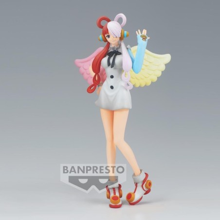 ONE PIECE FILM RED - Uta - Figurine DXF-The Grandline Series 16cm 