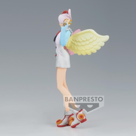 ONE PIECE FILM RED - Uta - Figurine DXF-The Grandline Series 16cm 