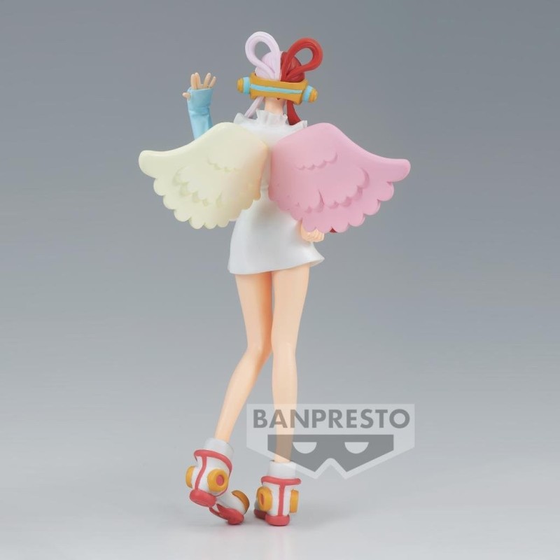 ONE PIECE FILM RED - Uta - Figurine DXF-The Grandline Series 16cm 
